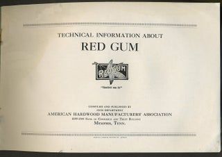 Technical Information about Red Gum.