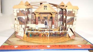 Shakespeare's Globe, and Interactive Pop-up Theatre.