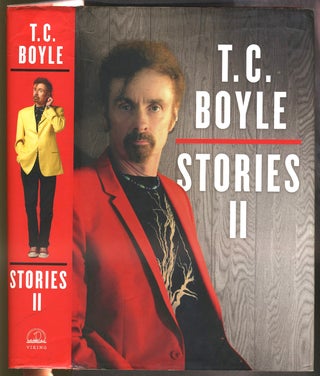 Item #27601 Stories II. T. Coraghessan Boyle