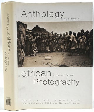 Item #27615 Anthology of African and Indian Ocean Photography. Revue Noire