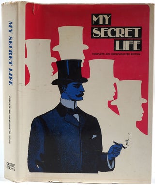 Item #27617 My Secret Life, Volumes I-XI. G. Legman