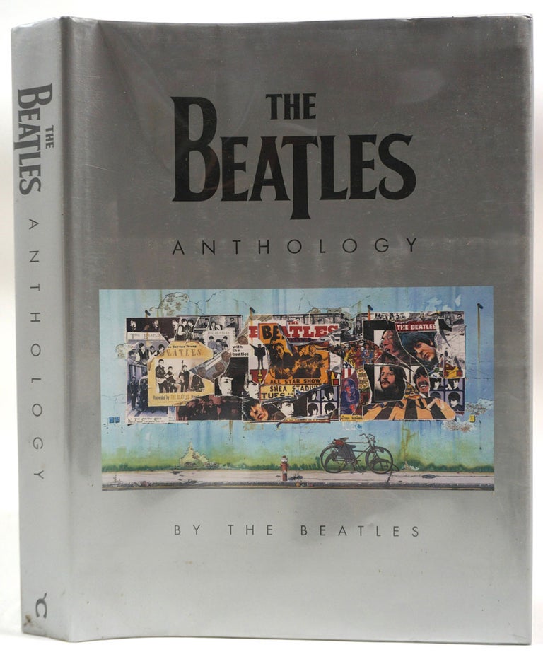 Item #27619 The Beatles Anthology. Beatles.