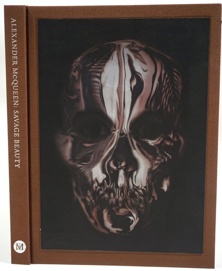Item #27620 Alexander McQueen. Savage Beauty. Andrew Bolton, Solve Sundsbo, Photography.