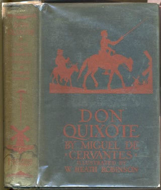 Item #27622 The Life and Exploits of that Ingenious Gentleman Don Quixote de la Mancha. Miguel de...