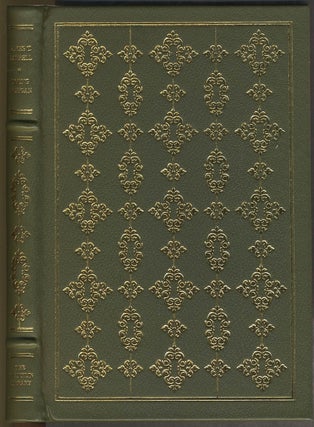 Item #27625 Young Lonigan, Franklin Library limited edition. James T. Farrell, 1904 - 1979
