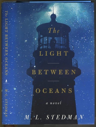 Item #27629 The Light Between Oceans. M. L. Stedman
