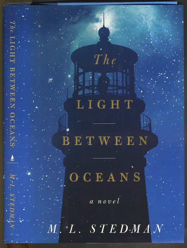 Item #27629 The Light Between Oceans. M. L. Stedman.