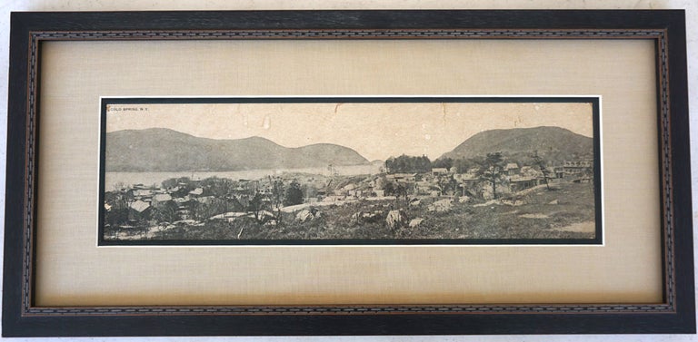 Item #27644 Cold Spring, N. Y. (Printed photographic image). Unknown.