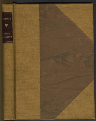 Item #27650 Gamiani, or, Two Nights of Excess. Alfred de Musset, A. Mentula, Felecian Pops,...