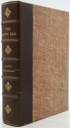 Item #27667 The Happy End. Joseph Hergesheimer