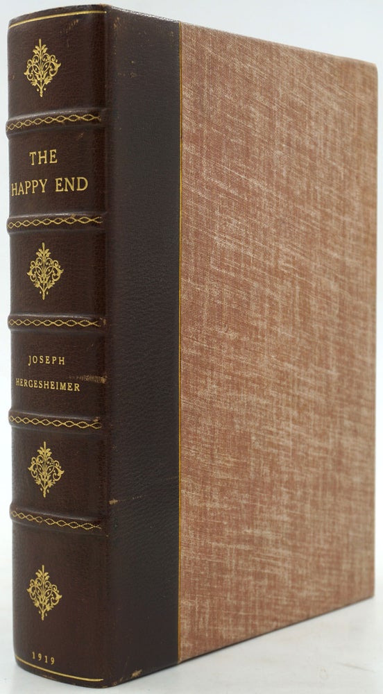 Item #27667 The Happy End. Joseph Hergesheimer.