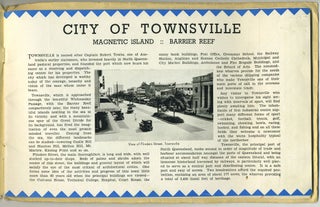 Townsville in Word and Picture.