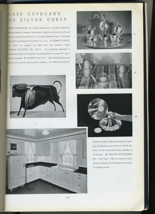 Decorative Art 1941 The Studio Year Book.