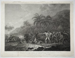 The Death of Captain Cook...