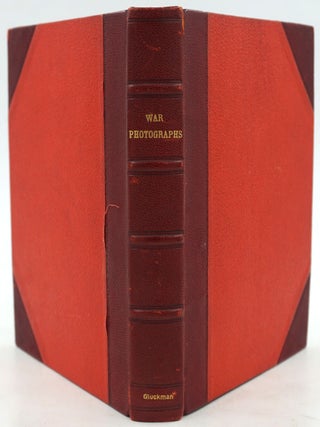 Item #27768 German W.W.I. Photograph Album with important provenance. W W. I., Photographs
