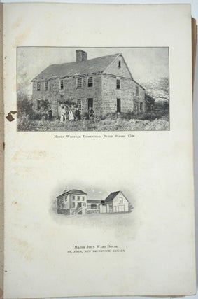 Andrew Warde and His Descendants 1597 - 1910. Being a Compilation of Facts Relating to One of the Oldest New England Families and Embracing Many Families of Other Names, Descended from a Worthy Ancestor Even unto the Tenth and Eleventh Generations.