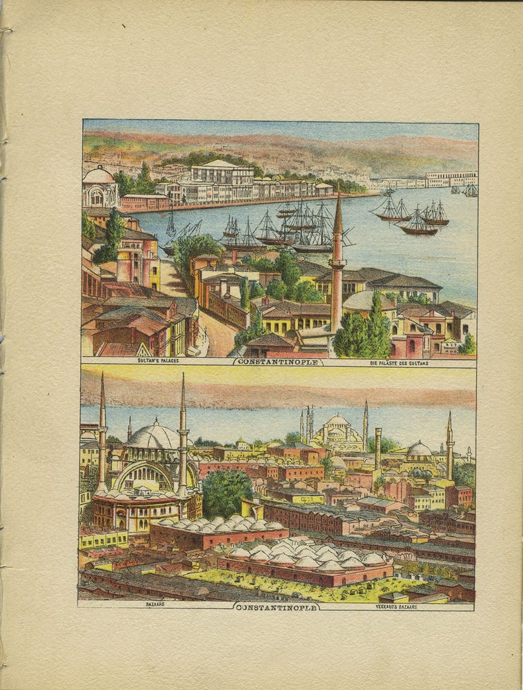 Item #27836 Constantinople. Prints.