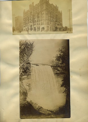 Connecticut Albumen Photographs, c. 1885-87.