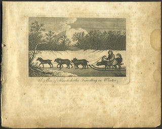 Death of Captain Cook [and] A Man of Kamtschatka Travelling in Winter.