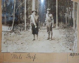 American Boy Scouts photographs, 30 early images of Scouting at its foundation in America.