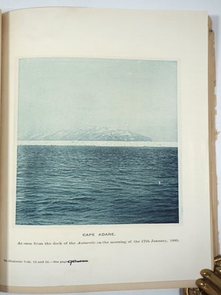 Transactions of the Royal Geographical Society of Australia. Victoria Branch. Brief Survey of Antarctic Exploration.