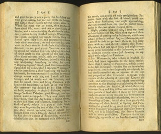 A Voyage to New South Wales, comprising an Interesting Narrative of the Transactions and Behaviour of the Convicts; the Progress of the Colony; An Official Register of the Crimes, Trials, Sentences and Executions, that have taken place: A Topographical, Physical, and Moral Account of the Country, Manners, Customs, & c. of the Natives... to Which is Annexed His Life and Trial.