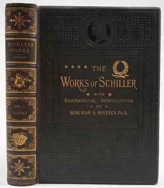 Schiller's Works Illustrated by the Greatest German Artists.