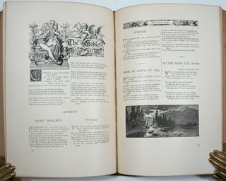 Goethe's Works Illustrated by the Best German Artists.