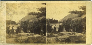 Item #27998 A View from Cold Spring, Looking North. NY Cold Spring, Stereoview