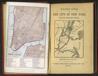 Nelson's Guide to the City of New York and its Neighbourhood.
