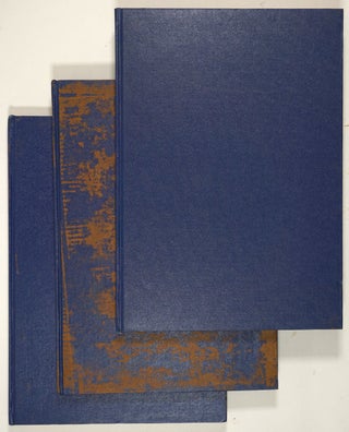 Atlas Ichthyologique des Indes Orientales Néêrlandaises. 10 volumes complete with 522 color plates.
