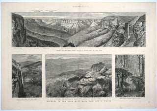 Australia Portrayed. Perceptions of Australia in 19th c. Foreign Periodicals.