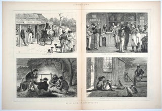 Australia Portrayed. Perceptions of Australia in 19th c. Foreign Periodicals.