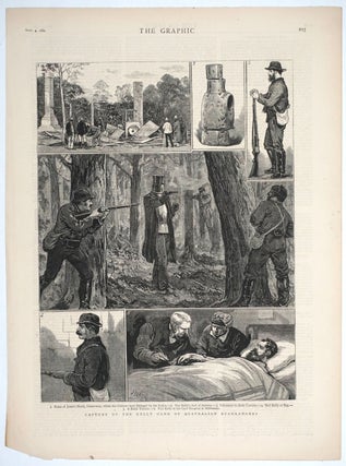 Australia Portrayed. Perceptions of Australia in 19th c. Foreign Periodicals.