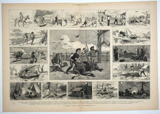 Australia Portrayed. Perceptions of Australia in 19th c. Foreign Periodicals.