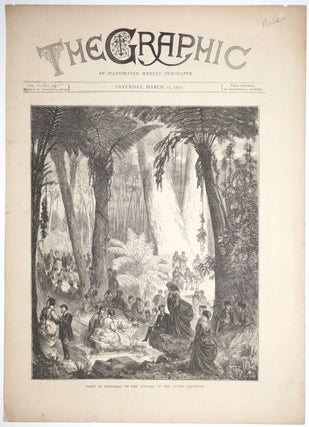 Australia Portrayed. Perceptions of Australia in 19th c. Foreign Periodicals.