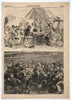 Australia Portrayed. Perceptions of Australia in 19th c. Foreign Periodicals.