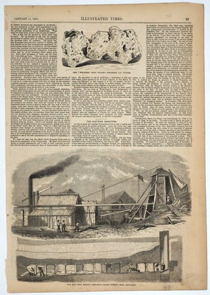Australia Portrayed. Perceptions of Australia in 19th c. Foreign Periodicals.