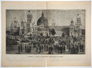 Australia Portrayed. Perceptions of Australia in 19th c. Foreign Periodicals.
