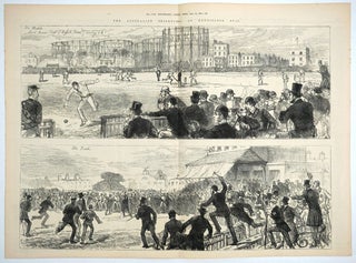 Australia Portrayed. Perceptions of Australia in 19th c. Foreign Periodicals.