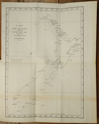 Astronomical Observations, made in the Voyages which were undertaken [...], for making discoveries in the Southern Hemisphere, and successively performed by Commodore Byron, Captain Carteret, Captain Wallis and Captain Cook [...]. Illustrated with maps of New Zealand and Eastern coast of New Holland, from the original drawings by Captain Cook.