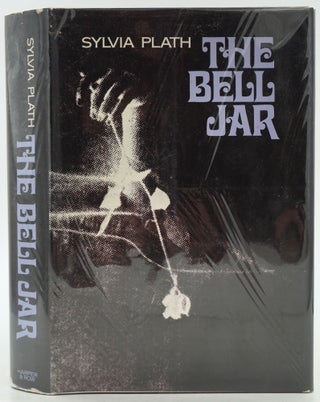 Item #28315 The Bell Jar. Biographical note by Lois Ames, Drawings by Sylvia Plath. Sylvia Plath