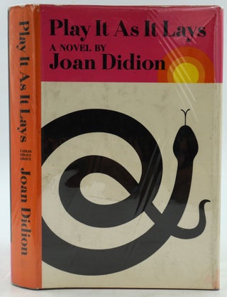 Item #28316 Play It As It Lays. Joan Didion
