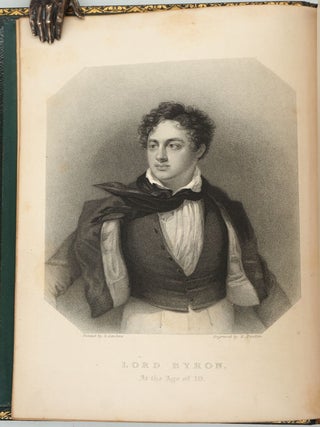 The Works of Lord Byron. Complete in One Volume.