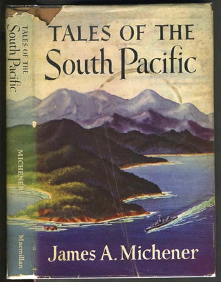 Item #28329 Tales of The South Pacific. James A. Michener