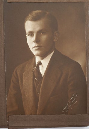 Item #28335 Princeton Class portraits 1915