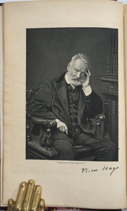 Item #28383 Victor Hugo's Works. Victor Hugo