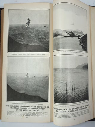 Harper's Weekly, Vol. XLVIII, Half year volume Russo-Japanese War.