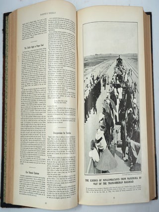 Harper's Weekly, Vol. XLVIII, Half year volume Russo-Japanese War.