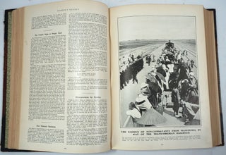 Harper's Weekly, Vol. XLVIII, Half year volume Russo-Japanese War.